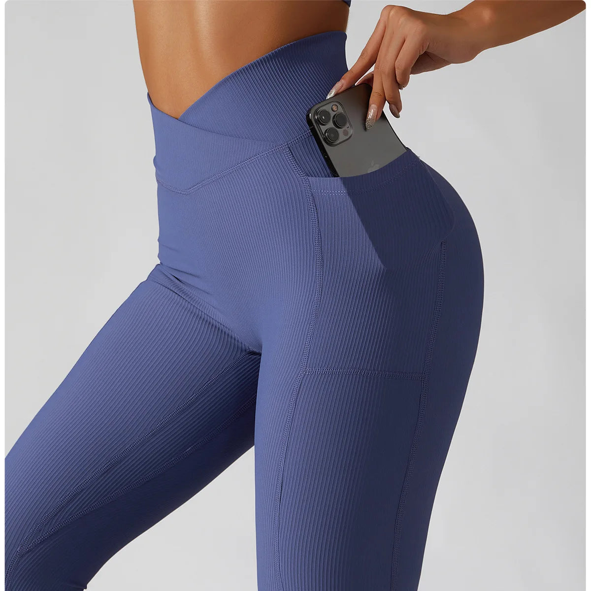 Layla Breathable Sports Leggings