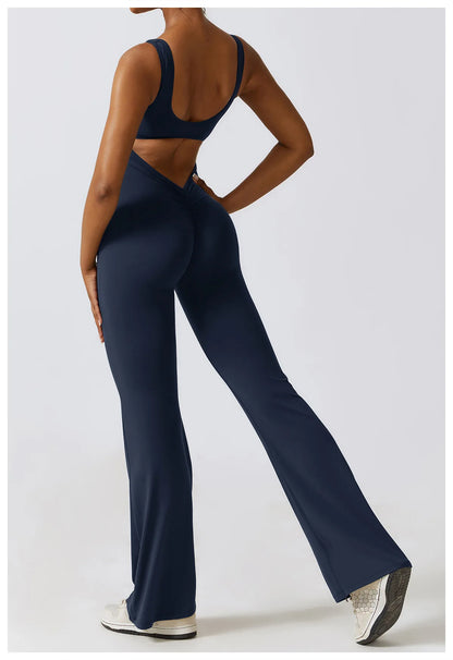 Quinn Yoga Training Jumpsuit