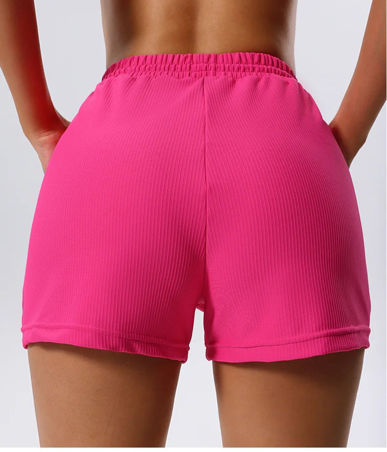 Clara Sports Workout Shorts