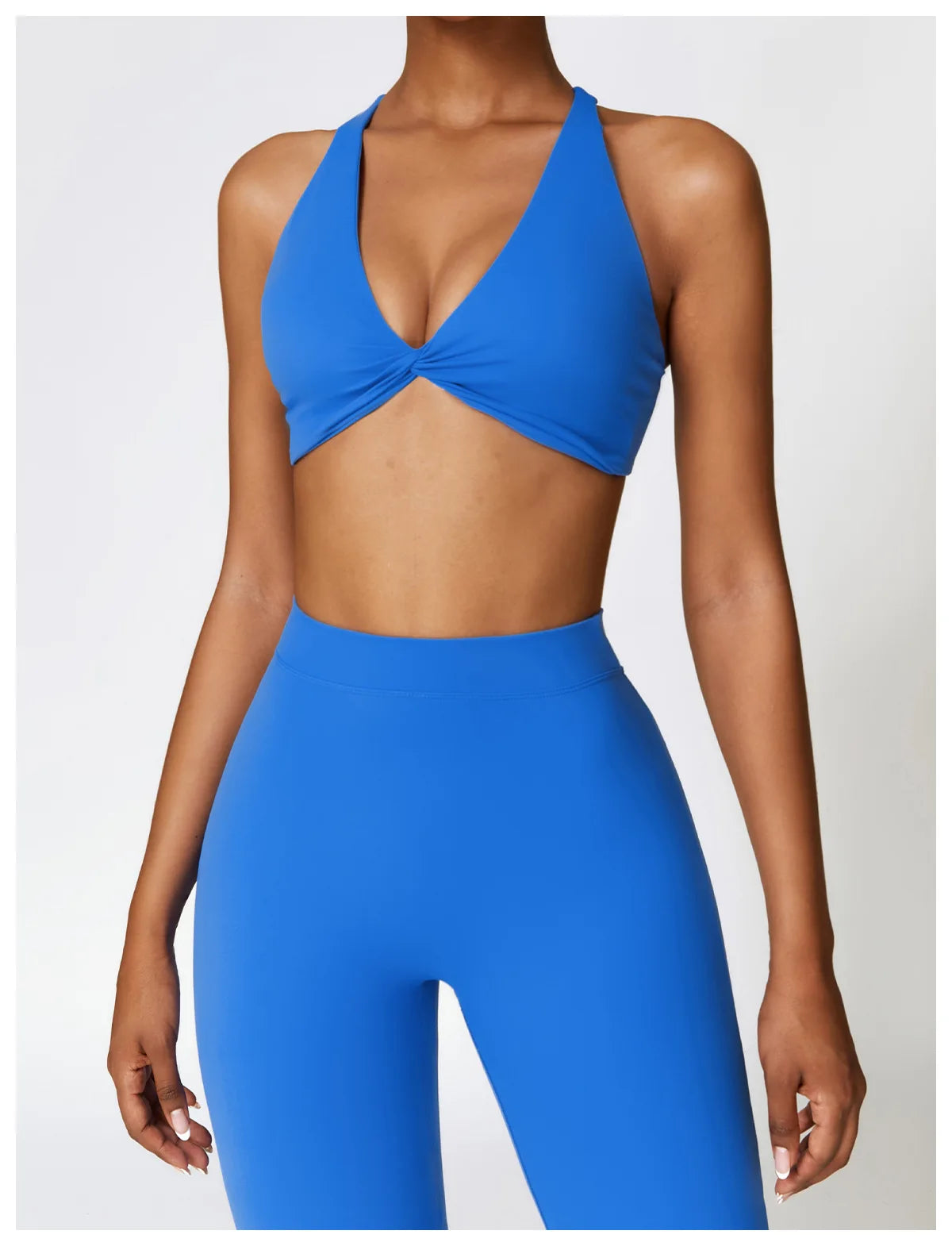 Ivy Seamless Yoga Set