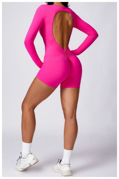 Harlow Scrunch Butt Workout Suit