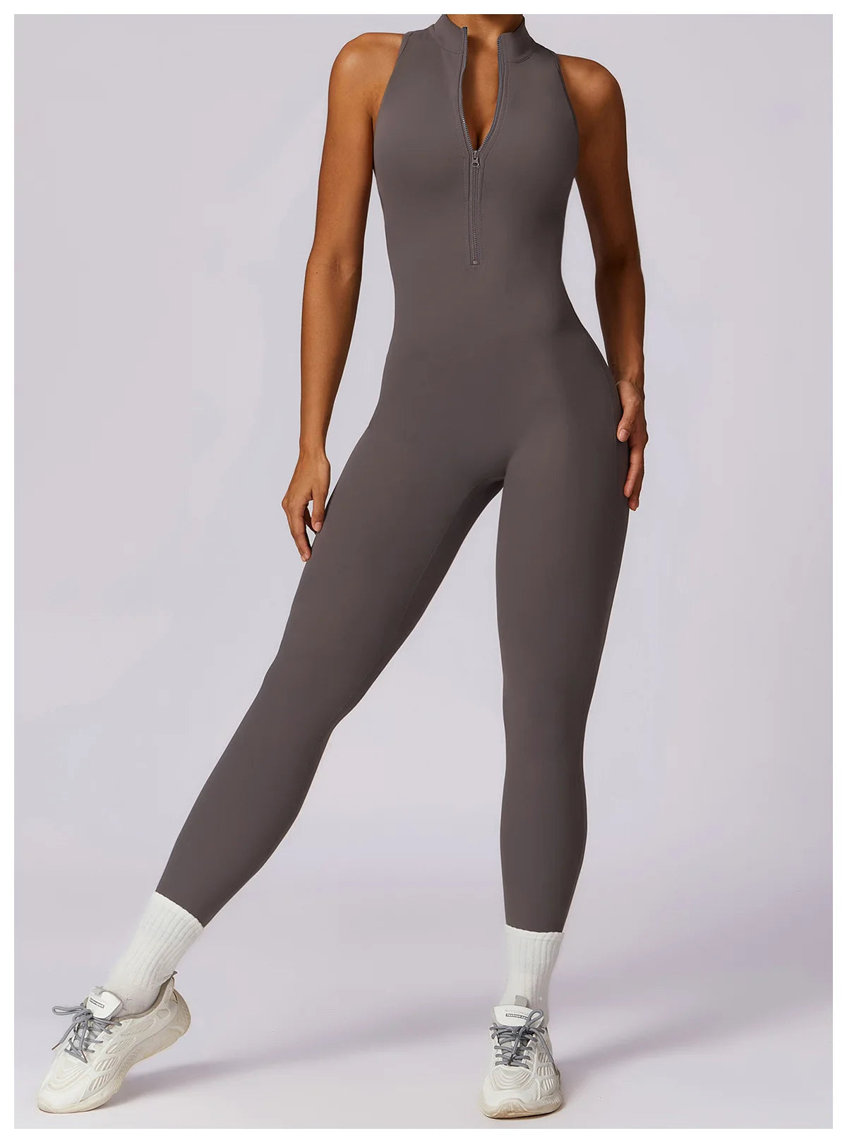 Camila One Piece Gym Suit