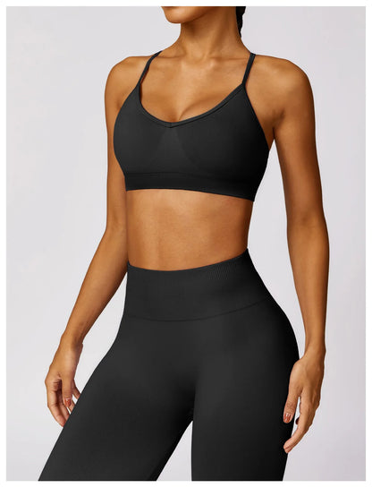 Tessa 2 Piece Yoga Set-1