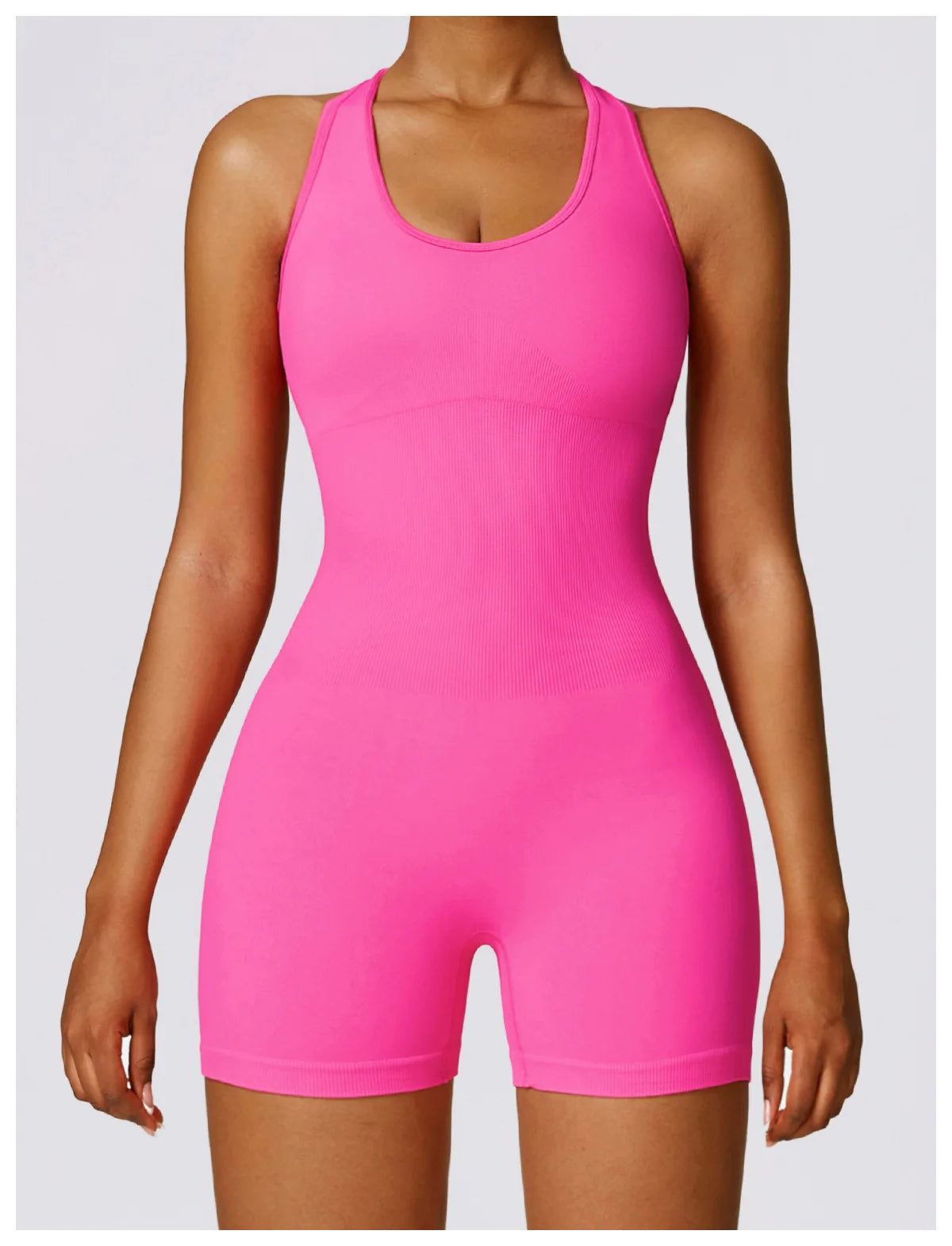 Abigail Gym Jumpsuit