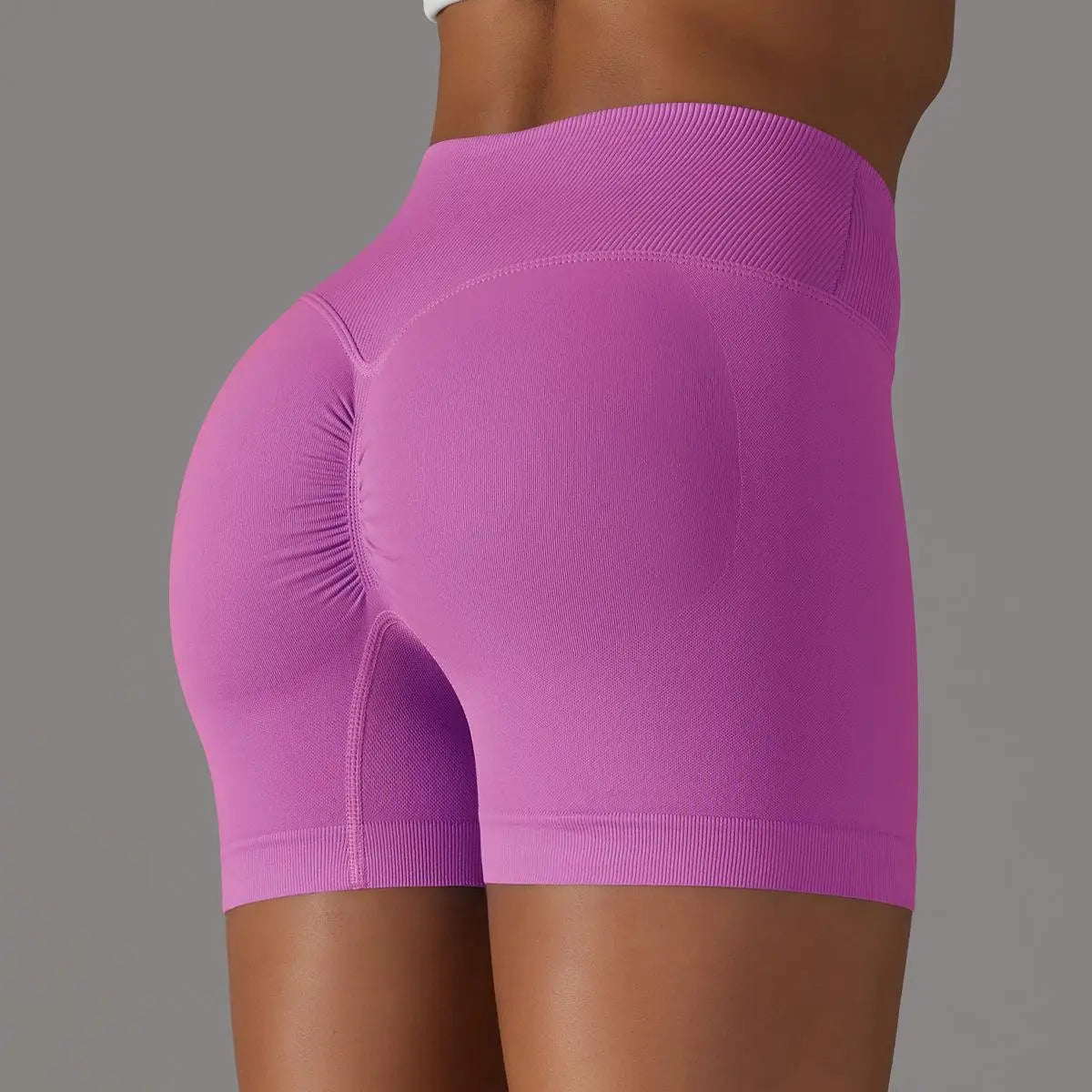 Daphne Breathable Running Shorts