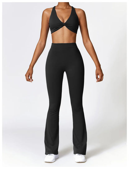 Aria V-Shaped Yoga Pants