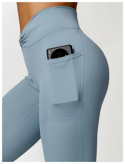 Jade Seamless Fitness Pants