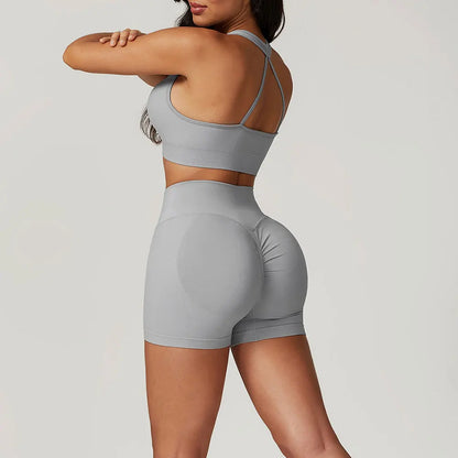 Stella 2 Piece Workout  Set-1