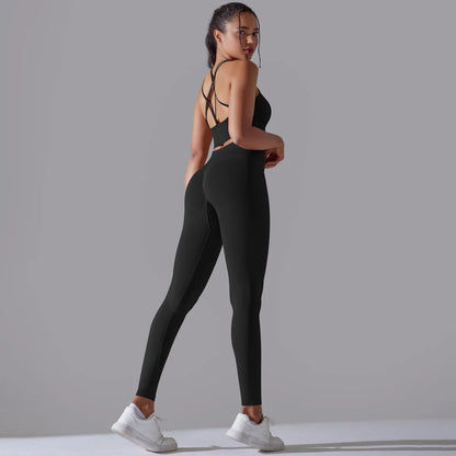 Nora Seamless Fitness Set