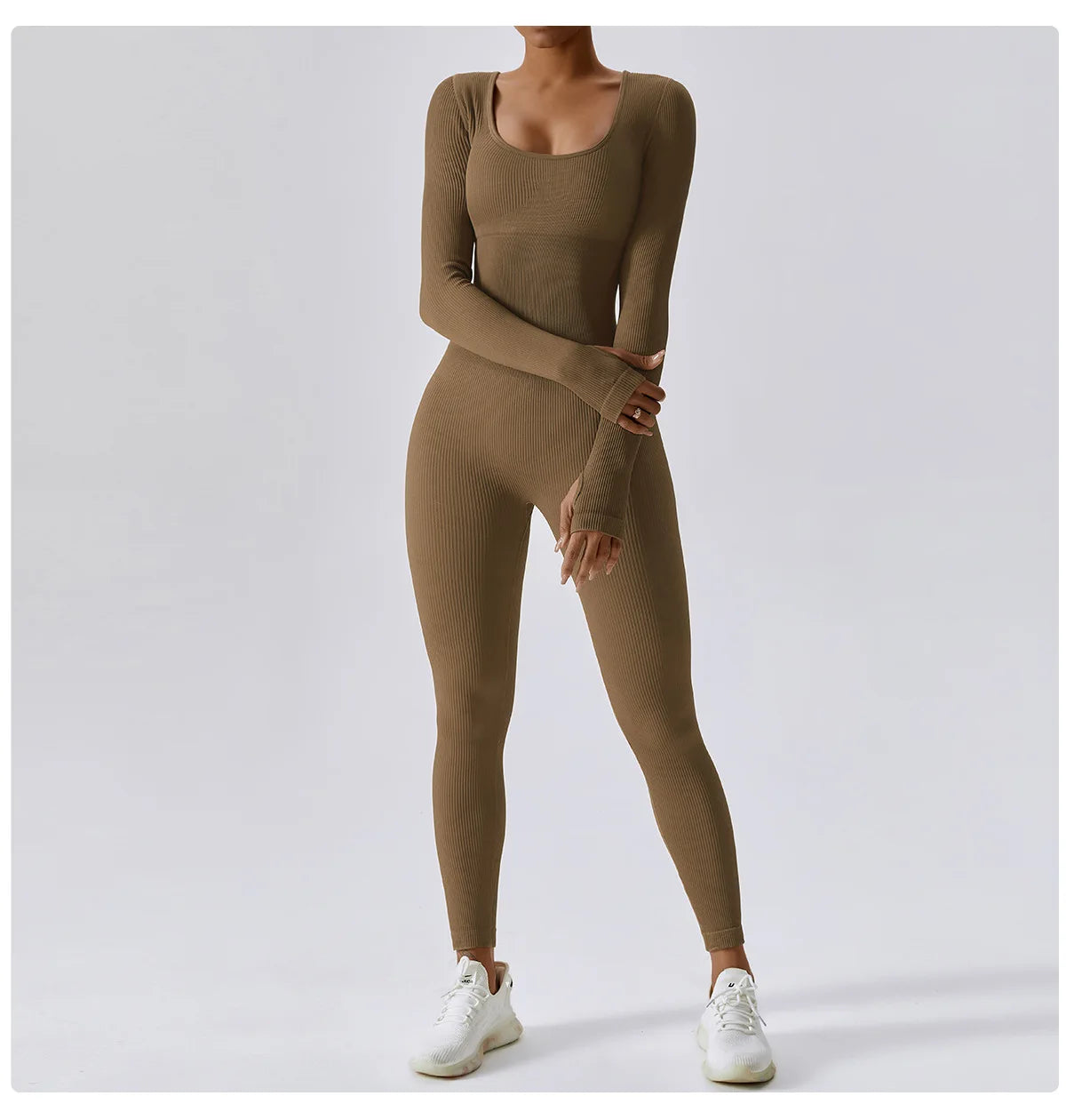 Vivian Fitness Gym Bodysuit