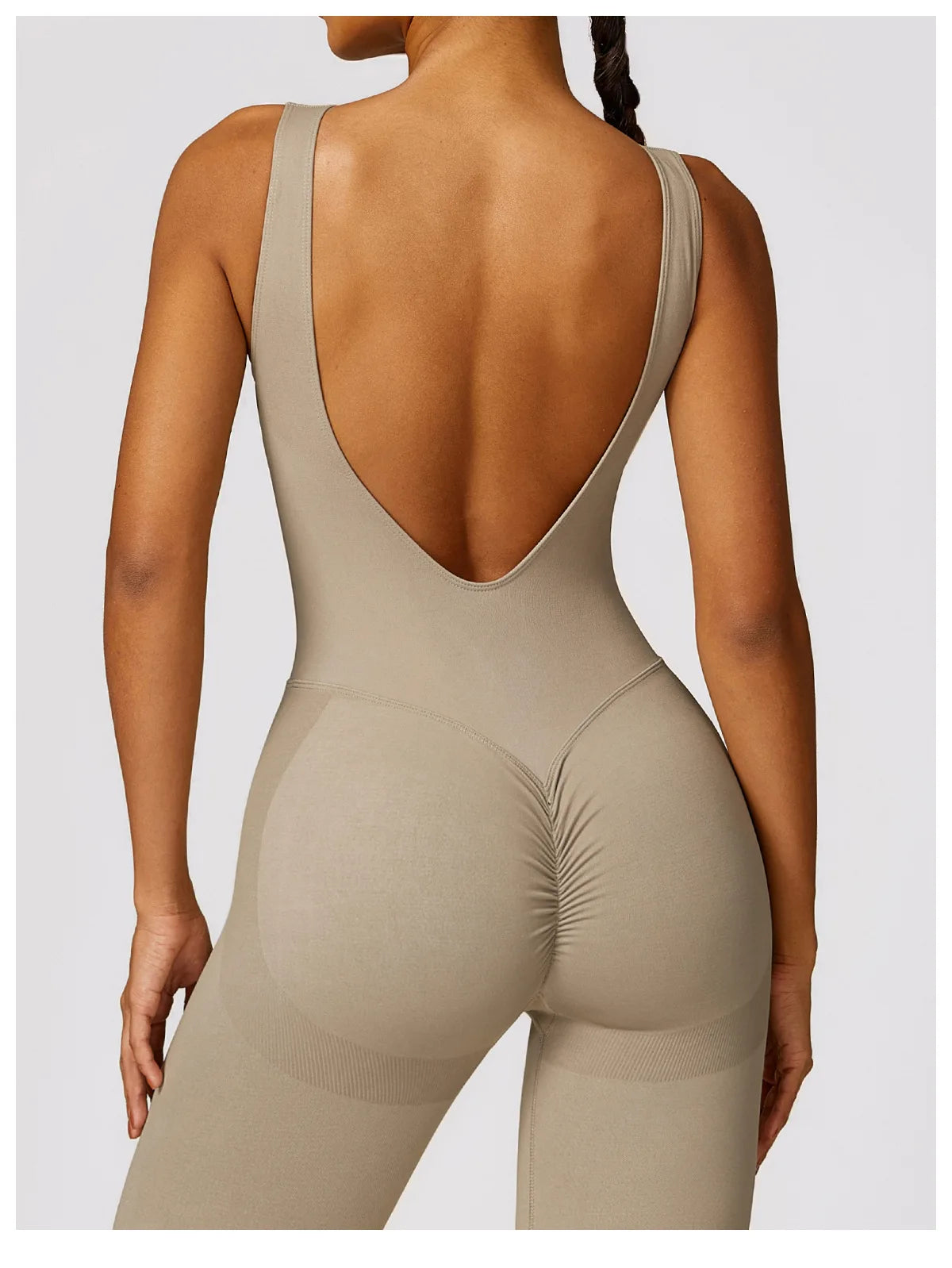 Felicity Fitness Training Jumpsuit