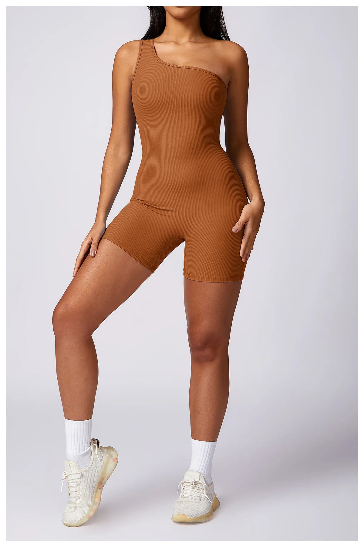 Daphne Stretch Workout Bodysuit