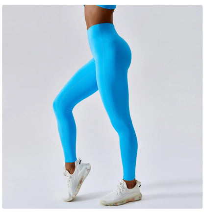 Lila High Waist Leggings