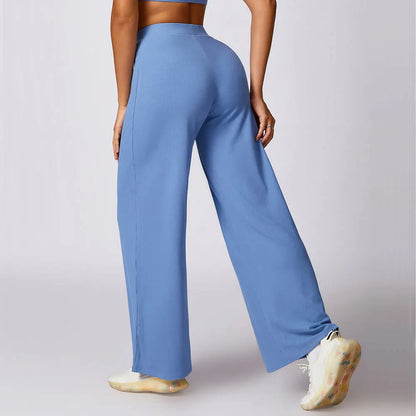 Nina Sports Flare Pants