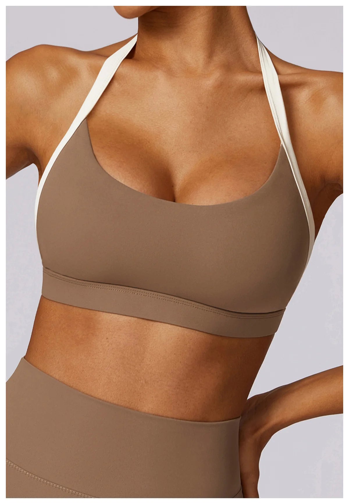 Eliza Breathable Workout Top