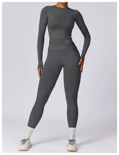 Nora Dry Fit Sports Top