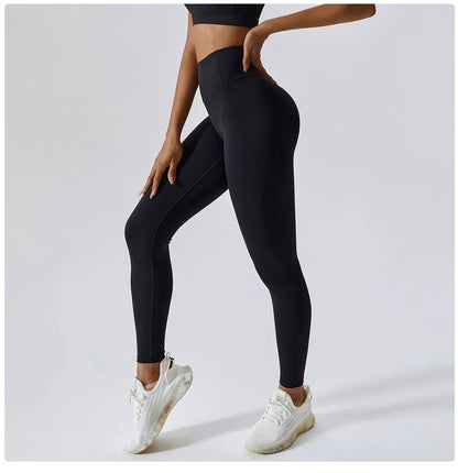 Grace High Waist Leggings