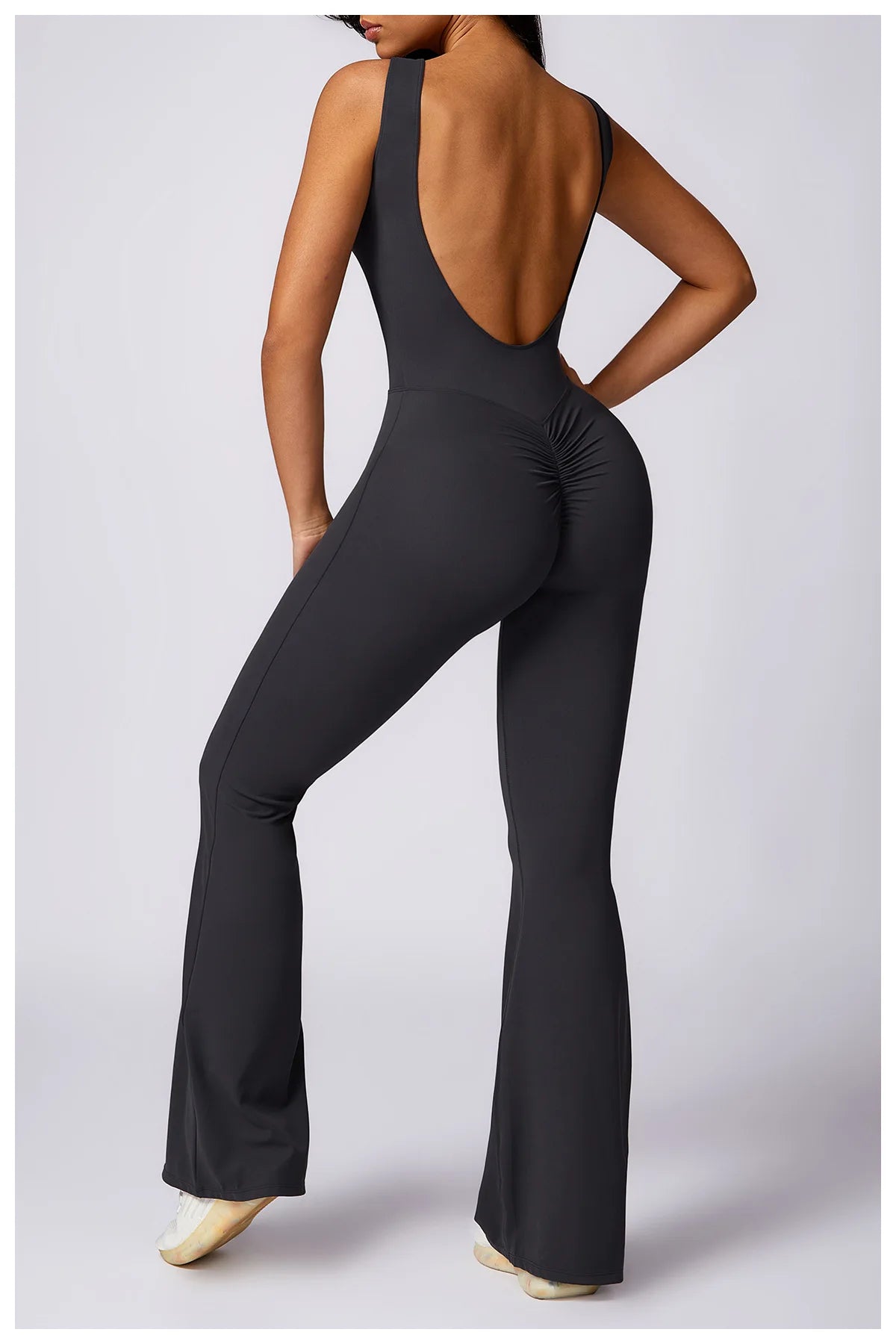 Sadie Seamless Fitness Jumpsuit