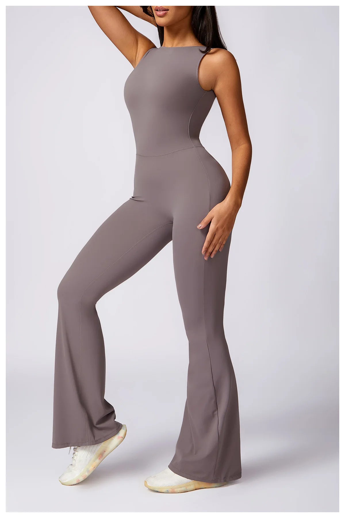 Sadie Seamless Fitness Jumpsuit