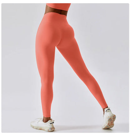 Lila High Waist Leggings