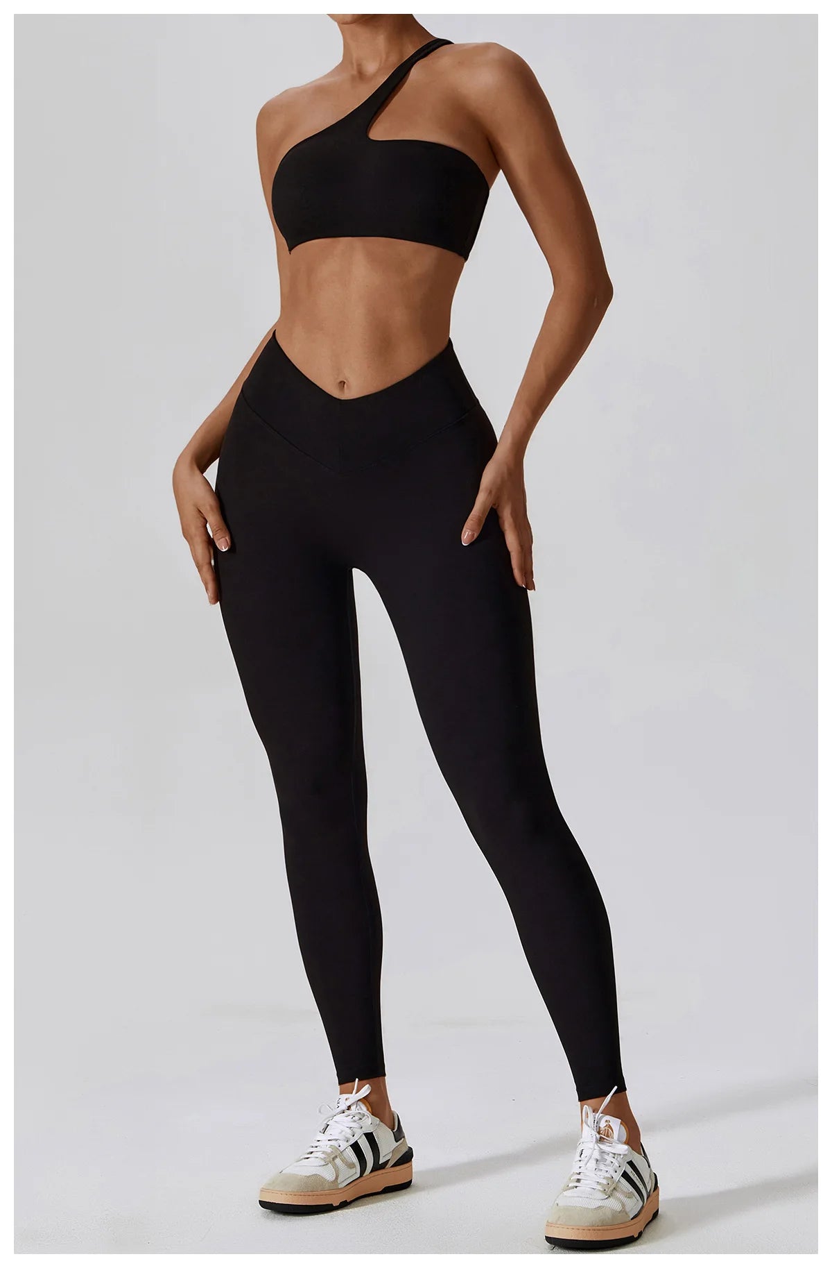 Madison High Waist Tights