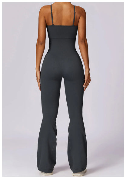 Giselle Seamless Yoga Jumpsuit