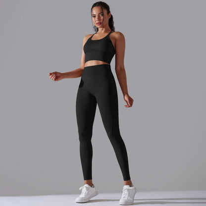 Nora Seamless Fitness Set