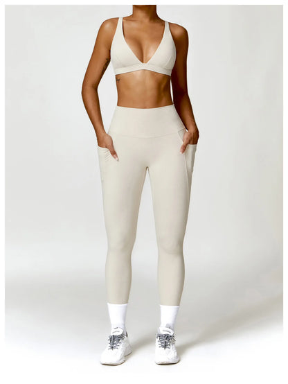 Talia Sport Pocket Leggings