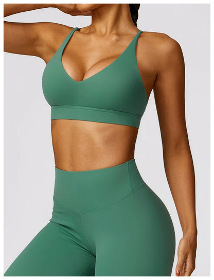 Gabrielle Training Fitness Bra