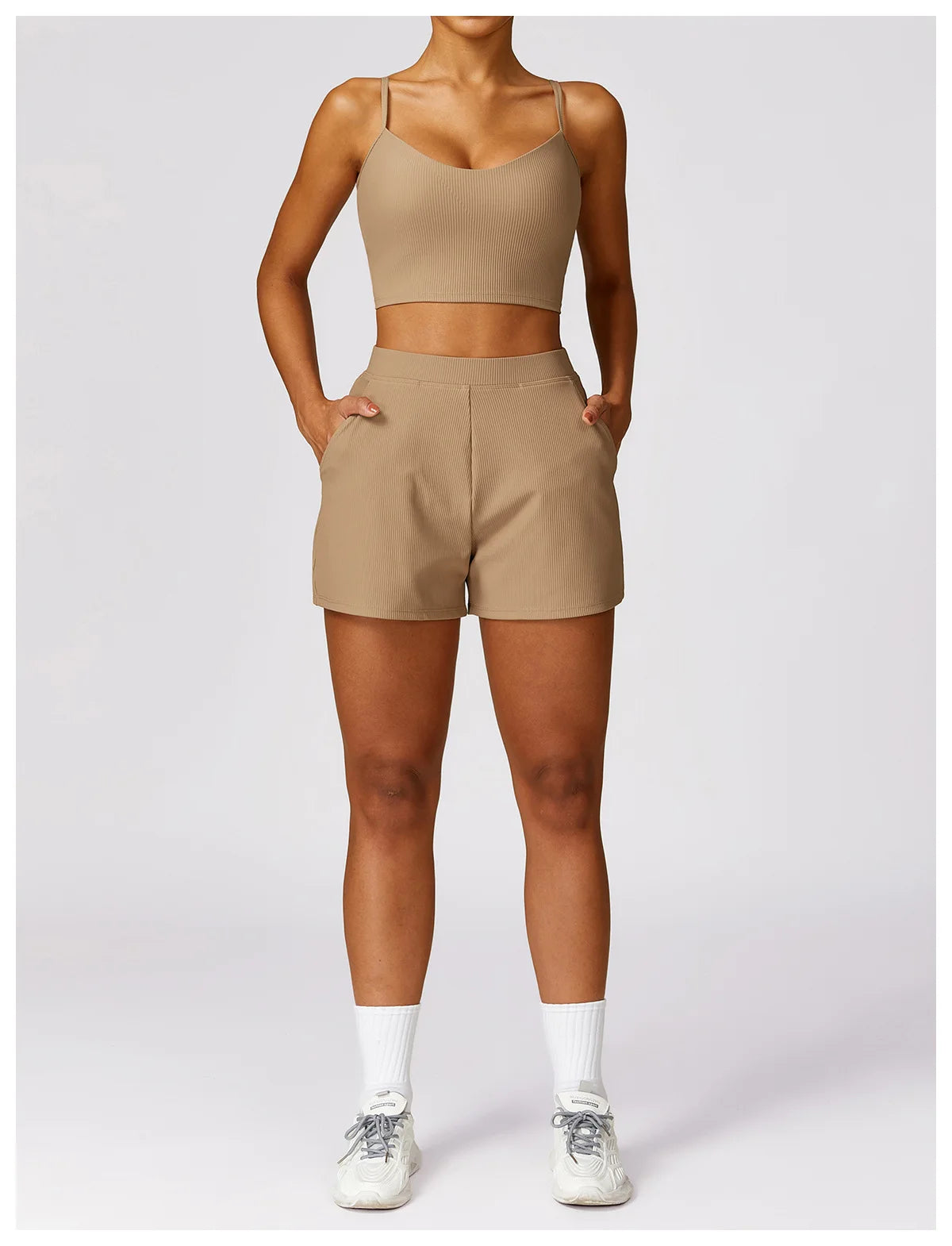 Keira Loose Fit Shorts