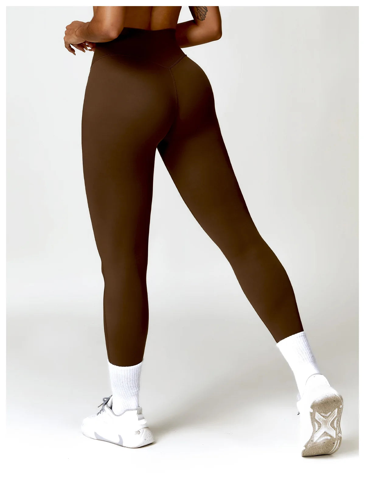 Isabel Sport Scrunch Leggings