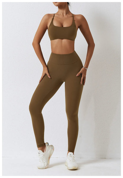 Jade Push Up Leggings