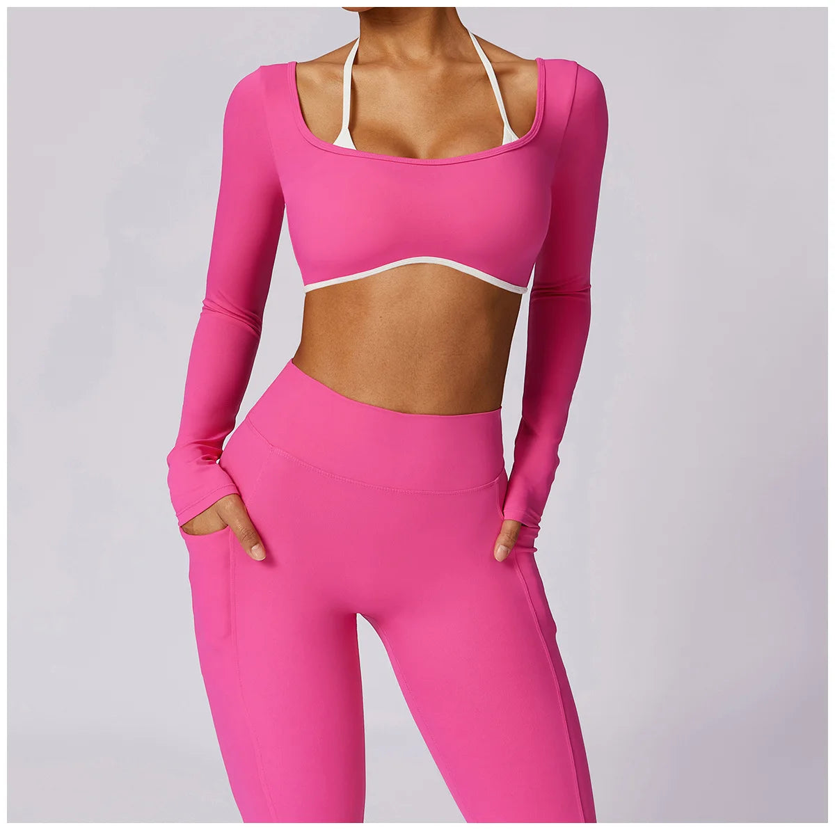 Kara 2 Piece Workout Set-2