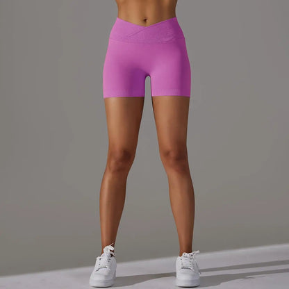 Daphne Breathable Running Shorts