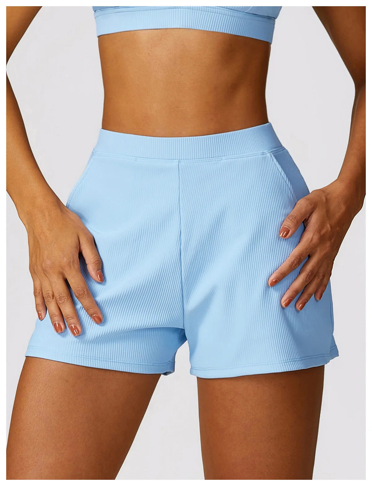 Keira Loose Fit Shorts