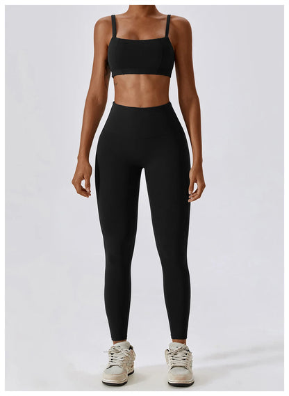 Keira High Waist Leggings