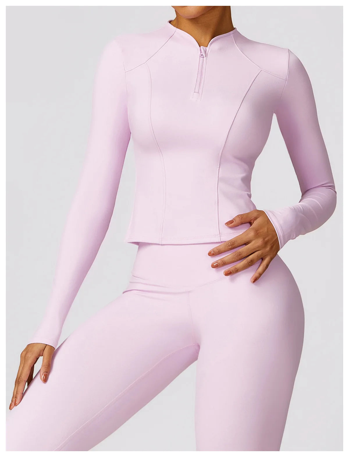 AeroFlex Running Yoga Jacket