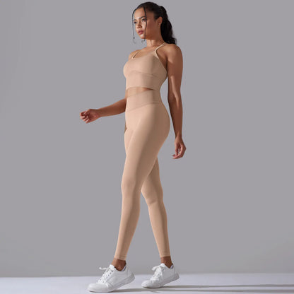 Nora Seamless Fitness Set