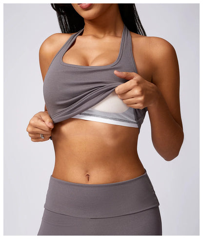 Carmen Running Fitness Top