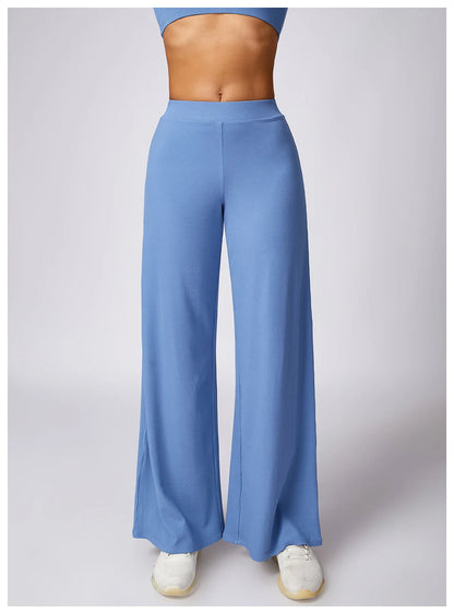 Nina Sports Flare Pants