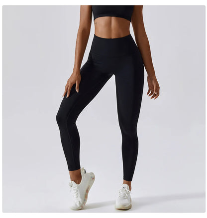 Lila High Waist Leggings