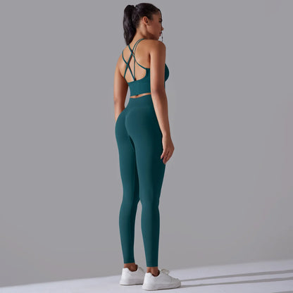 Nora Seamless Fitness Set