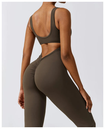 Quinn Yoga Training Jumpsuit