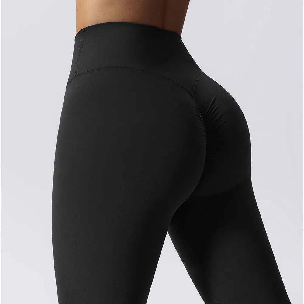 Violet High Waist Leggings