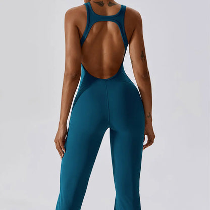 Juliette Stretch Sports Jumpsuit