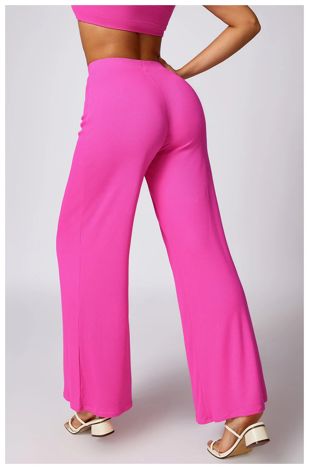 Nina Sports Flare Pants