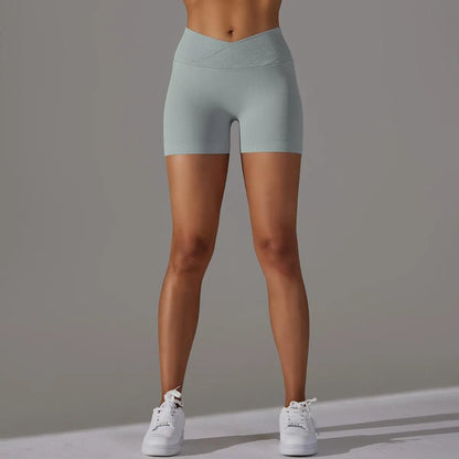 Daphne Breathable Running Shorts