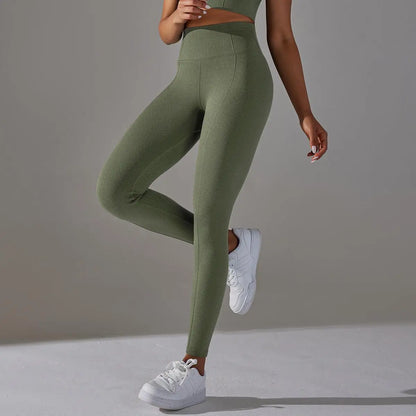 Ruby Workout Ribbed Pants