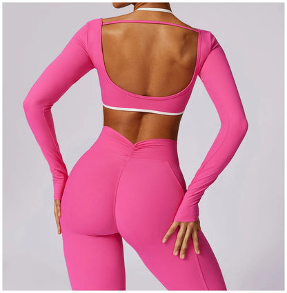 Kara 2 Piece Workout Set-2