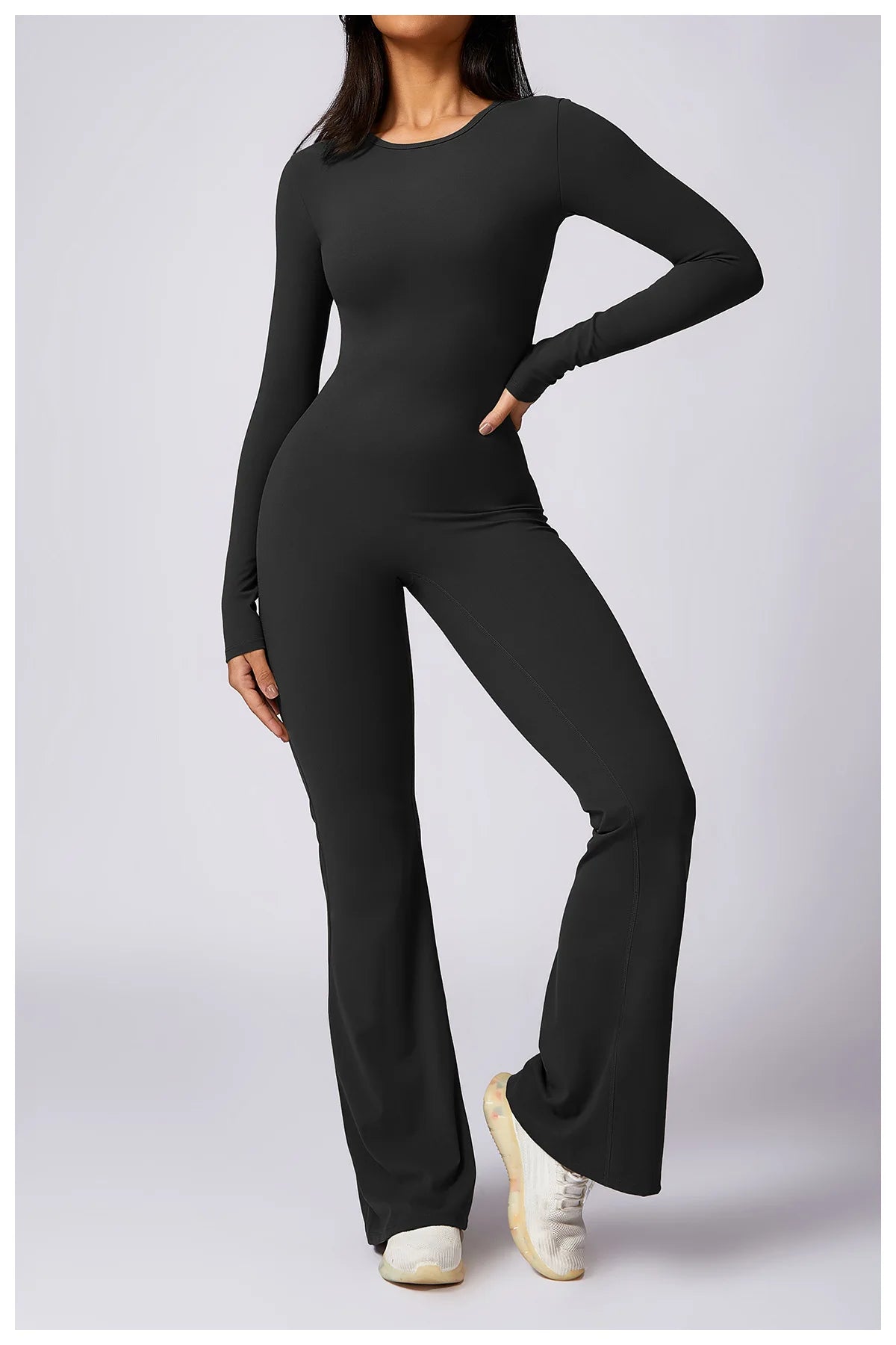 Talia Sexy Back Jumpsuit